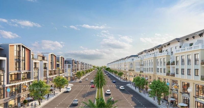 Những lưu ý quan trọng khi mua nhà phố phân khu Vịnh Ngọc Vinhomes Cần Giờ