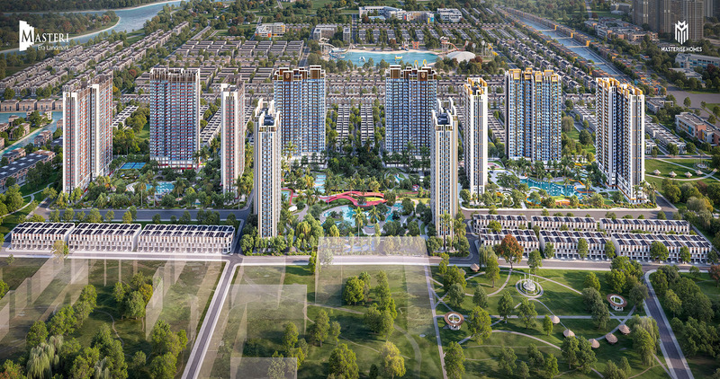 Tiến độ dự án Masteri Era LandMark