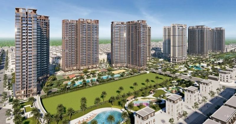 Biệt thự tứ lập Hưng Yên cân bằng giữa giá trị sử dụng thực và tiềm năng tăng trưởng dài hạn.