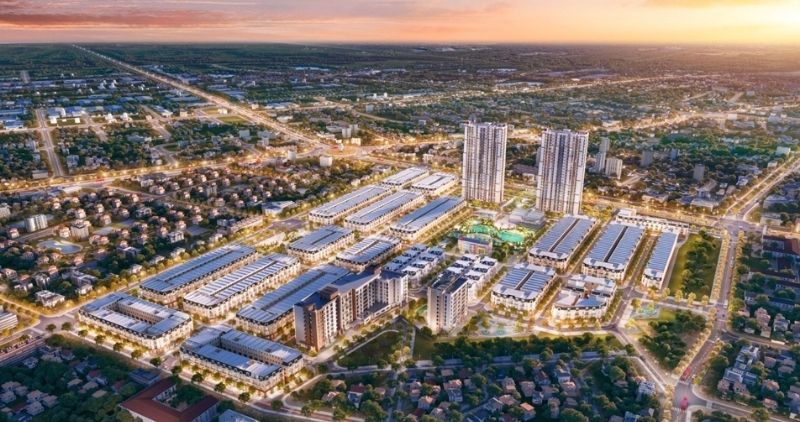 Bất động sản Hưng Yên bước vào giai đoạn tăng trưởng chậm nhưng bền vững, ưu tiên giá trị thực.