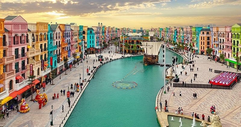 Vinhomes Ocean Park 3 kiến tạo phong cách sống trẻ trung, năng động tại Hưng Yên.