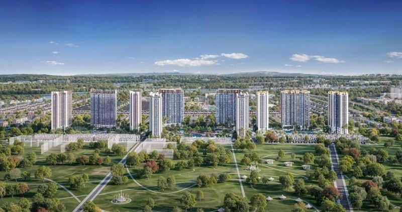 Dự án cao cấp của Masterise Homes kiến tạo cộng đồng cư dân văn minh tại Hưng Yên.