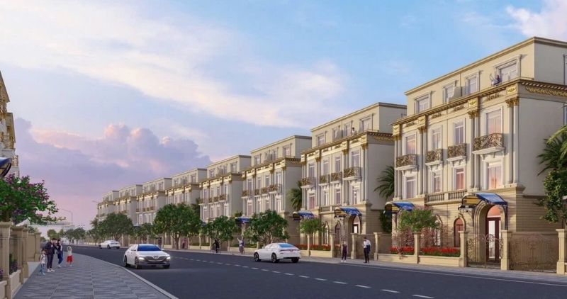 Biệt thự liền kề Vinhomes là lựa chọn đầu tư an toàn nhờ tính thanh khoản cao, nhu cầu thuê lớn và dư địa tăng giá rõ rệt. 