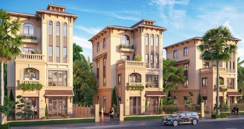 Những lưu ý quan trọng về biệt thự liền kề Vinhomes 