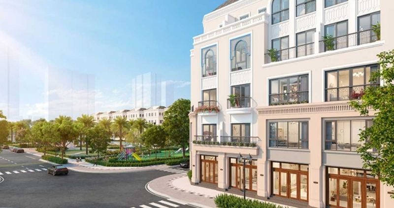 Ocean Park 2 mở ra cơ hội an cư và đầu tư hợp pháp cho khách hàng nước ngoài với thời hạn sở hữu lên đến 50 năm.