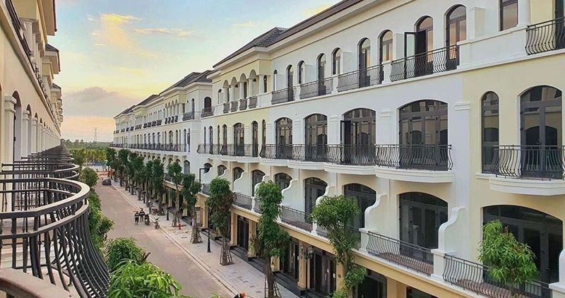 Tổng quan chung về biệt thự liền kề Vinhomes Ocean Park 2 