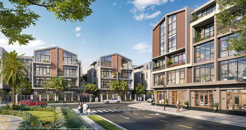 Tổng quan về biệt thự liền kề Vinhomes Ocean Park 3