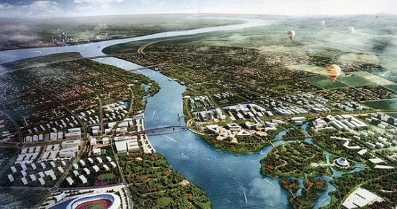 Khi hạ tầng hoàn thiện, Vinhomes Hạ Long Xanh nổi lên như điểm sáng phát triển vùng.