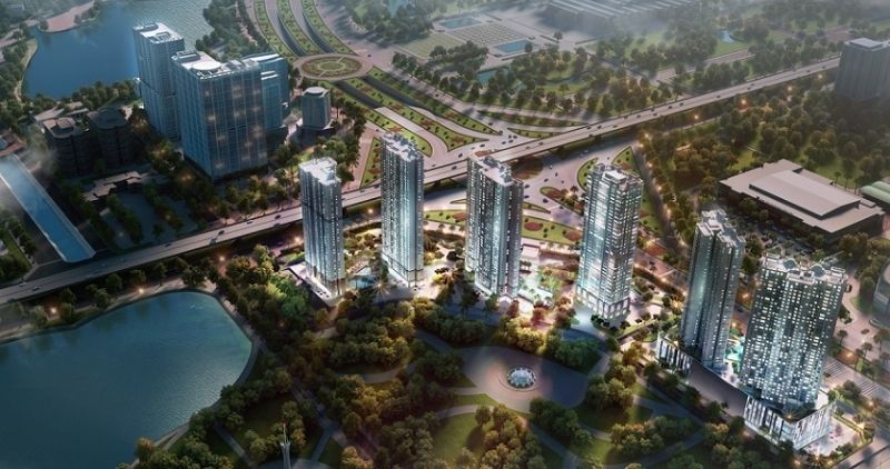 Đặc điểm các dự án Vinhomes 