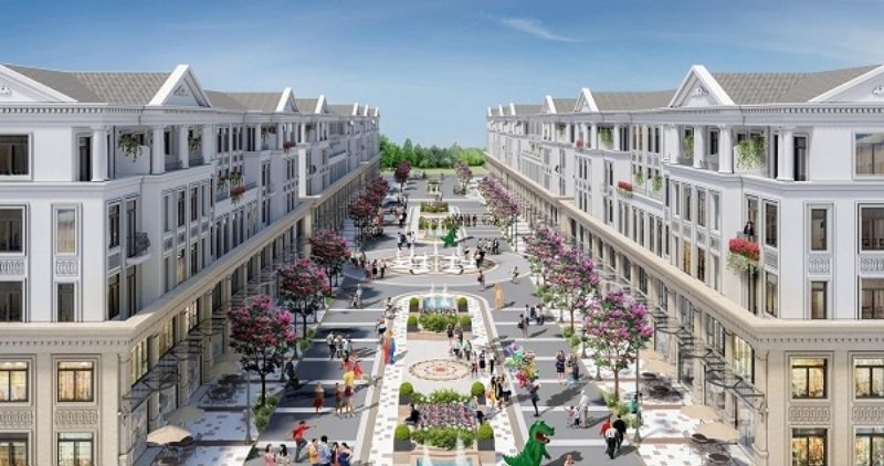 Tổng quan chung về shophouse Quảng Ninh 