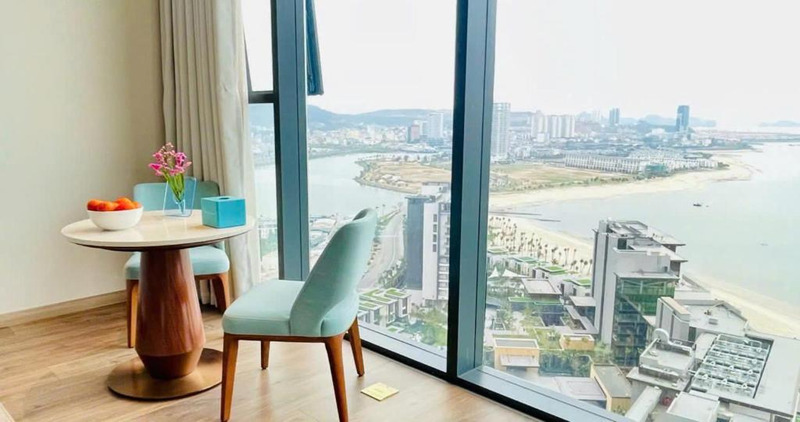 Chung cư Quảng Ninh Vinhomes Hạ Long Xanh