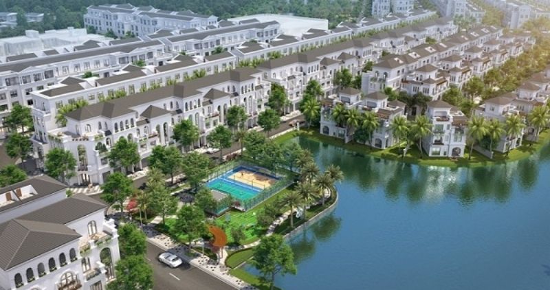 Tổng quan chung về nhà liền kề Quảng Ninh 