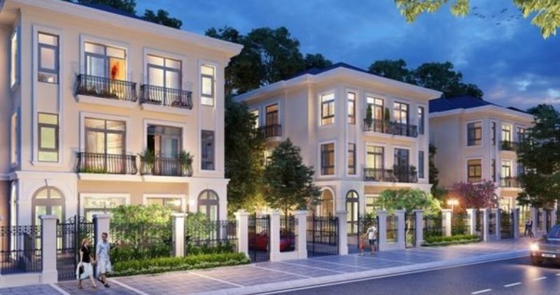 Tổng quan chung về biệt thự Hạ Long