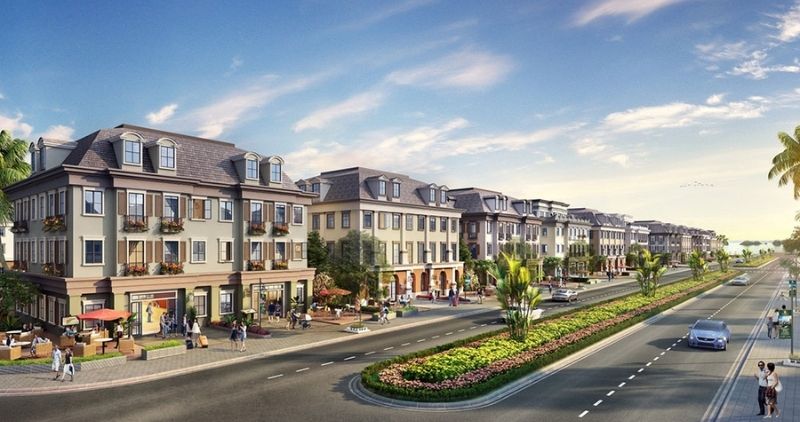 Tổng quan chung về Shophouse Hạ Long 