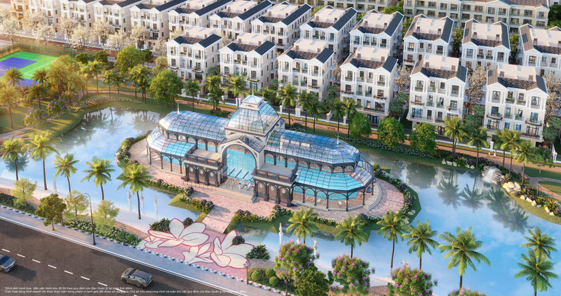 Tổng quan phân khu Đảo Dừa Vinhomes Ocean Park 2