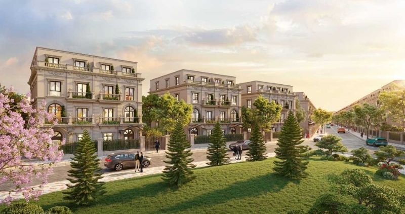 Với quy hoạch đồng bộ và vị trí đắc địa, Vinhomes Đan Phượng mở ra cơ hội an cư – đầu tư dài hạn tại khu Tây Hà Nội.