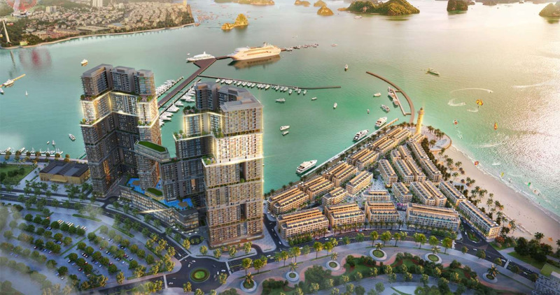 Bất động sản Quảng Ninh Sun Elite City Hạ Long