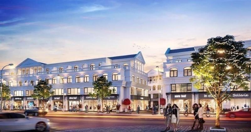 Shophouse Quảng Ninh là điểm đến đầu tư hấp dẫn nhờ dòng tiền ổn định và dư địa tăng giá rõ nét theo thời gian.