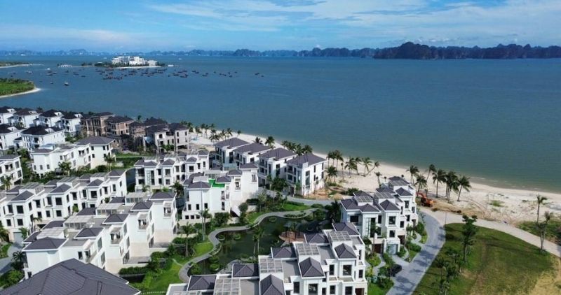 Hệ thống tiện ích hoàn thiện là đòn bẩy quan trọng nâng cao giá trị nhà liền kề Quảng Ninh theo thời gian.