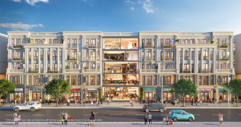 Nhà liền kề Vin Cổ Loa Global Gate kết hợp vị trí vàng, pháp lý rõ ràng và không gian sống hiện đại. 