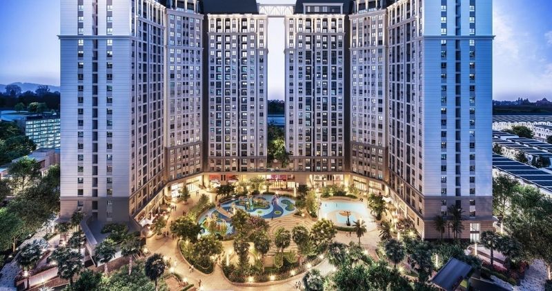 Căn hộ view biển – view vịnh Hạ Long luôn giữ giá trị cao nhờ cảnh quan hiếm có và tiềm năng tăng giá bền vững