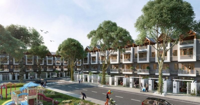 Hạ tầng phát triển và quỹ đất khan hiếm là nền tảng giúp nhà phố Hạ Long gia tăng giá trị theo thời gian.