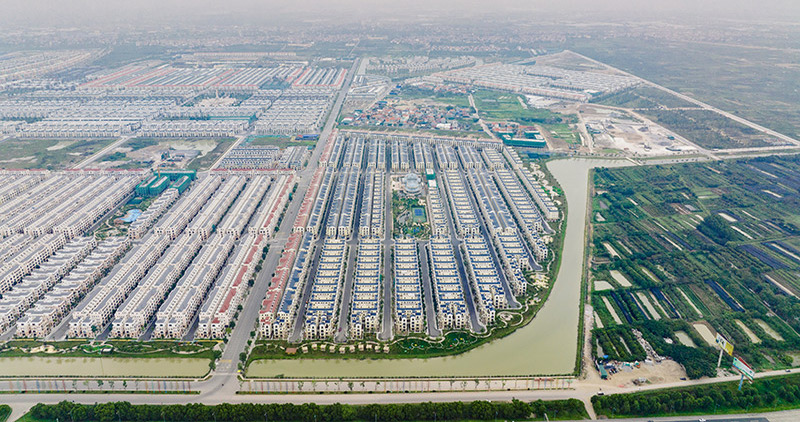 Vị trí phân khu Đảo Dừa Vinhomes Ocean Park 2