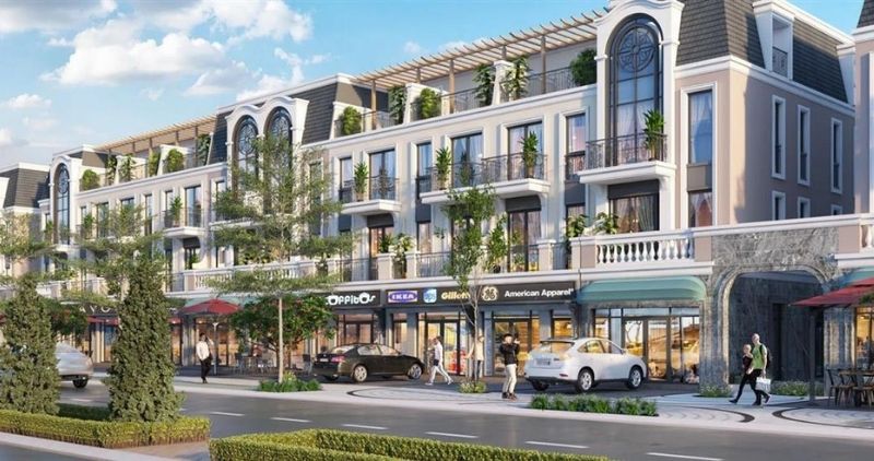 Những lưu ý quan trọng khi đầu tư nhà phố Vinhomes