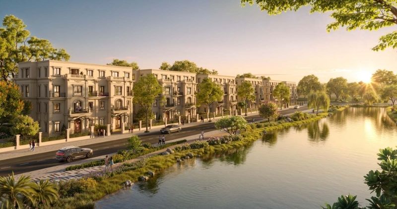 Siêu dự án Vinhomes Hạ Long Xanh kết nối Hạ Long với các đô thị lân cận, mở ra dư địa tăng trưởng bền vững.