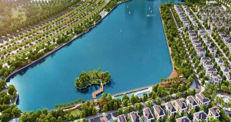 Vị trí đón đầu quy hoạch cùng uy tín Vinhomes giúp Hạ Long Xanh thu hút cư dân tinh hoa và dòng vốn dài hạn.