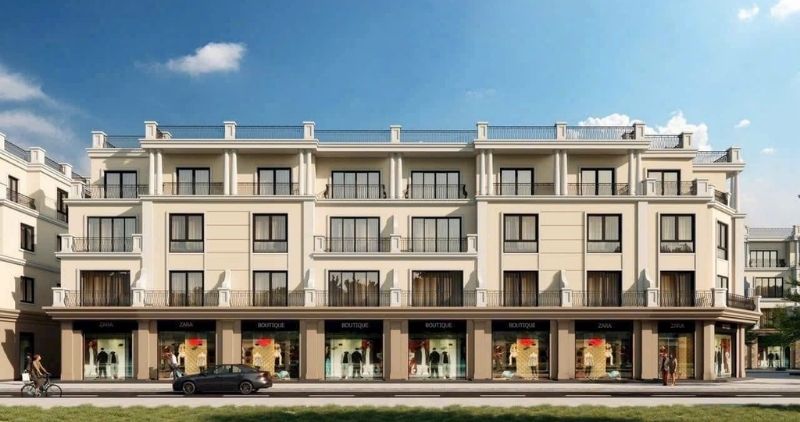 Nhà phố Vinhomes Hậu Nghĩa là lựa chọn lý tưởng cho những ai muốn nâng tầm chất lượng sống trong một đô thị hiện đại.