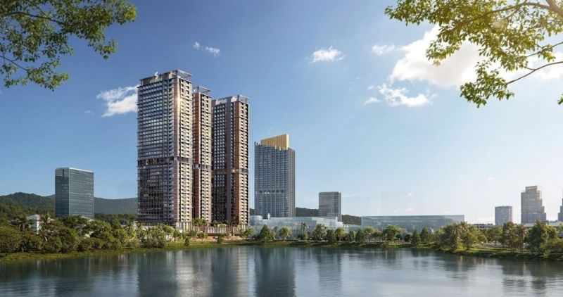 Căn hộ Sky M Hạ Long ghi điểm nhờ thiết kế tối ưu, vị trí trung tâm và môi trường sống năng động.