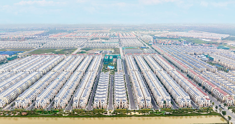 Tổng quan phân khu Hải Âu Vinhomes Ocean Park 2