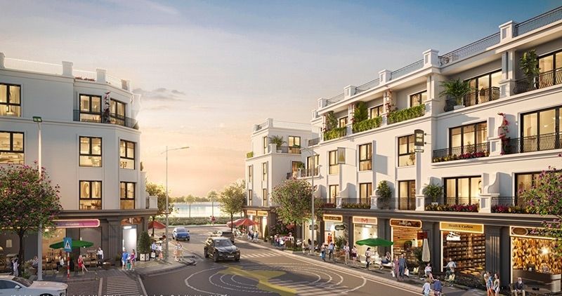 Sở hữu nhà phố Vin Vũ Yên là nắm trong tay không gian sống đẳng cấp trên đảo cùng hệ tiện ích all-in-one chuẩn Vinhomes.