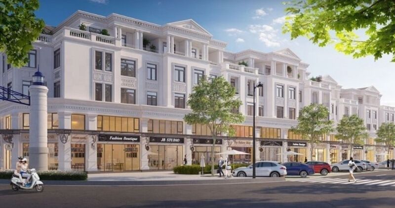 Nhà phố Vinhomes Vũ Yên là lựa chọn an toàn cho người nước ngoài tìm kiếm môi trường sống chất lượng. 