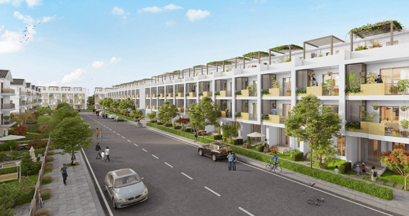 Đặc điểm căn hộ Vinhomes Phú Quý