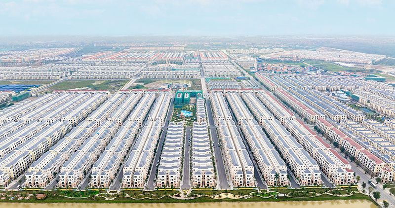 Một số lưu ý khi mua Biệt thự liền kề Hải Âu