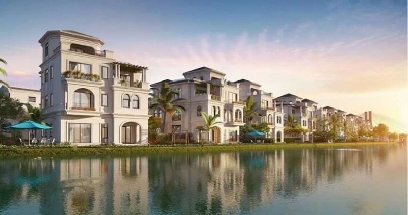 Biệt thự song lập phù hợp cho gia đình đề cao sự yên tĩnh, sân vườn linh hoạt và chất lượng sống cao mà vẫn tối ưu ngân sách.