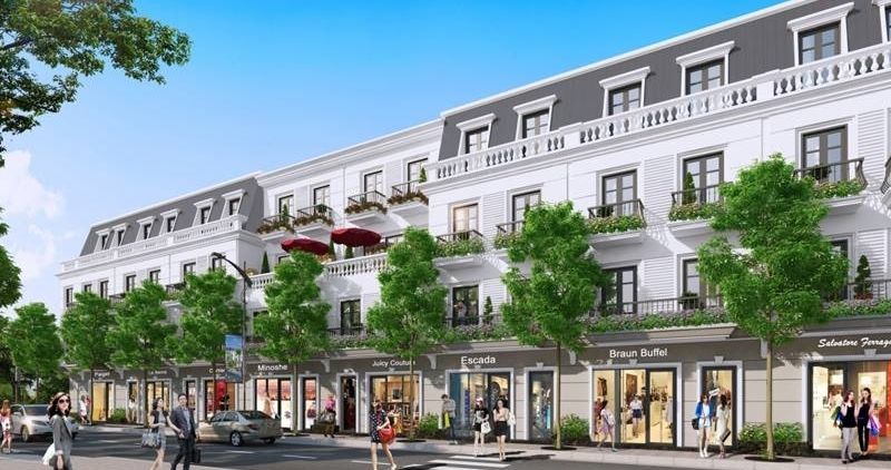 Shophouse Đảo Dừa được hưởng lợi từ hệ sinh thái tiện ích toàn diện, góp phần gia tăng giá trị tài sản theo thời gian.