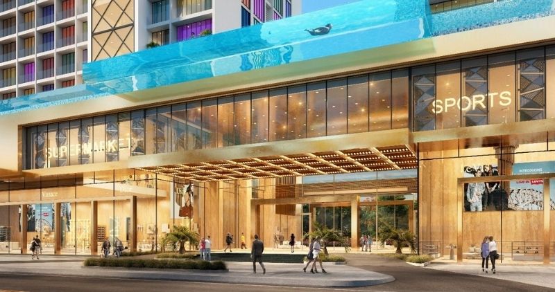 Những lưu ý quan trọng khi lựa chọn đầu tư Shophouse khối đế