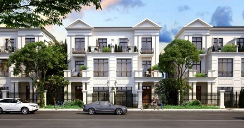 Biệt thự Vinhomes Cần Giờ được giới đầu tư quan tâm nhờ mô hình nghỉ dưỡng sinh thái kết hợp tiềm năng tăng giá bền vững.