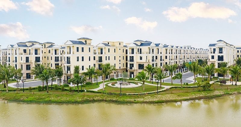 Biệt thự song lập Đảo Dừa không chỉ là chốn an cư đẳng cấp mà còn là tài sản chiến lược dành cho giới thượng lưu.