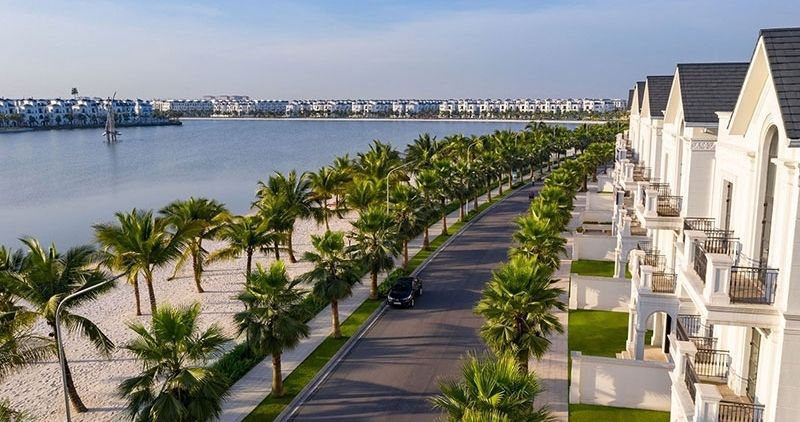 Những lưu ý quan trọng khi mua biệt thự Vinhomes 