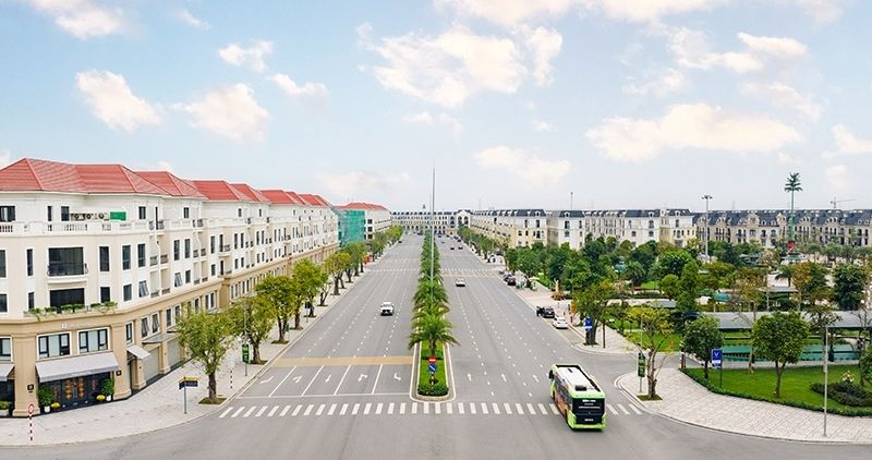 Những lưu ý quan trọng khi mua shophouse San Hô 