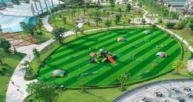  Tiện ích Vinhomes Hóc Môn về vui chơi giải trí