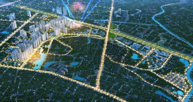 Vị trí cửa ngõ Tây Bắc cùng kết nối Quốc lộ 22 và Vành đai 3 chính là nền tảng nâng tầm giá trị Vinhomes Hóc Môn - Bảng giá Vinhomes Hóc Môn