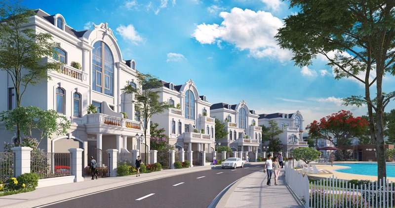 Các yếu tố ảnh hưởng đến thị trường biệt thự liền kề Hải Phòng