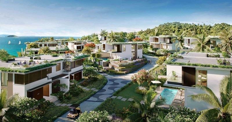 Tổng quan chung về biệt thự Nha Trang 