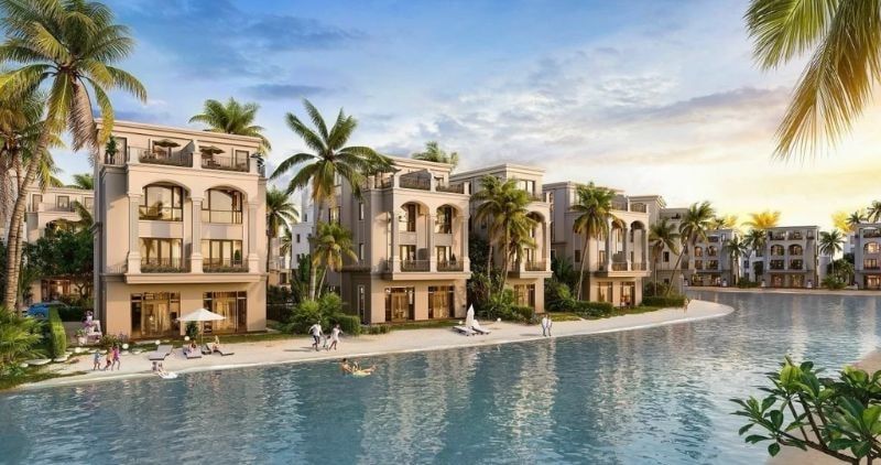 Tổng quan chung về biệt thự song lập Hải Phòng