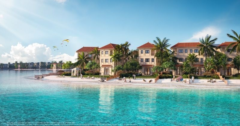 Tổng quan chung về nhà phố liền kề Vinhomes Cần Giờ 